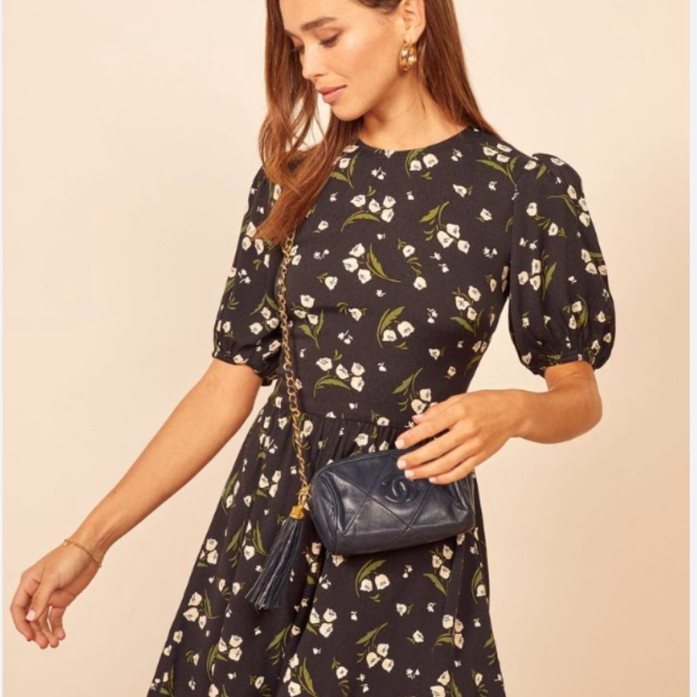 NWOT Reformation Dulce dress